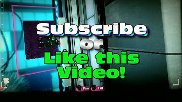 LittleBigPlanet 2 Camera Glitch