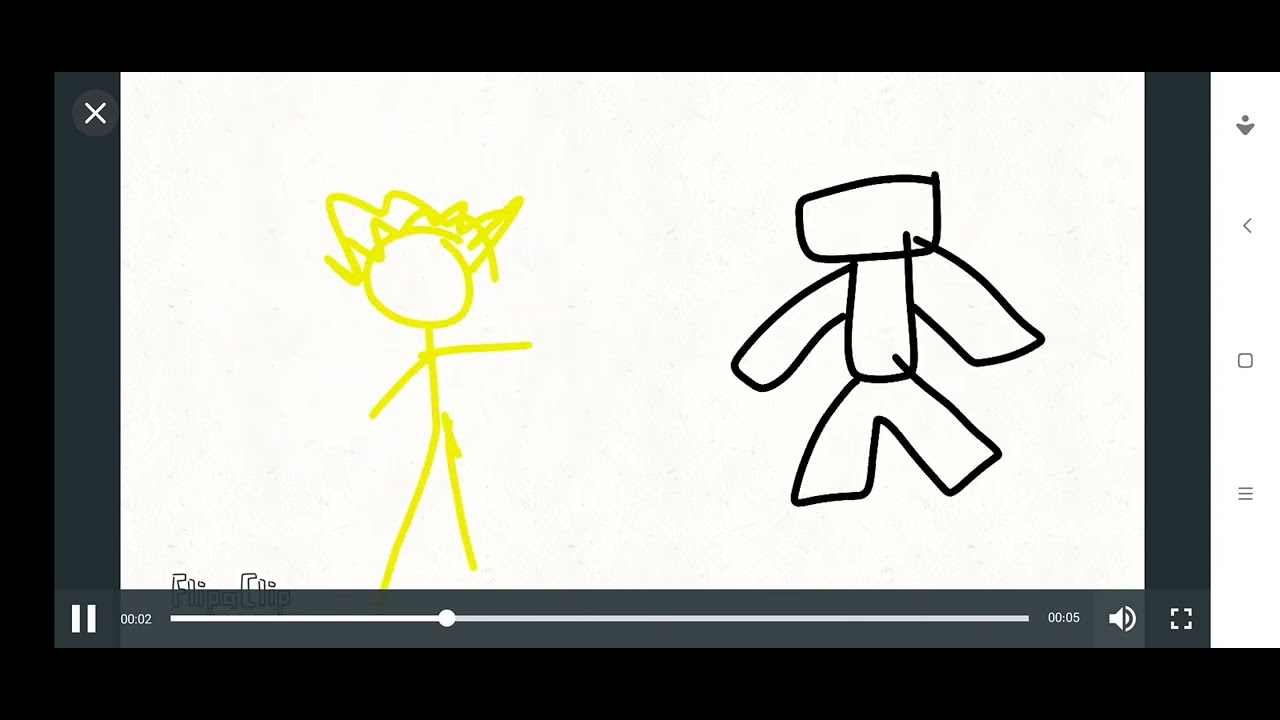 my animation (turn your volume up) - YouTube