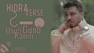 Hidra - Ölüm Kalım Günü Lyrics Resimi