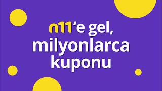 Ayın n11 Günleri başladı!