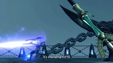 Xenoblade Chronicles Definitive Edition - Monado Transformation