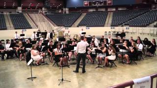 CHS Concert Band - Spring Concert 2013