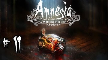 Amnesia: A Machine for Pigs Walkthrough - Part 11 [HQ] (sub ITA) (no commentary)