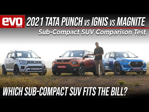 2021 Tata Punch