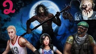 GAME HORRORFIELD . SURVIVAL. PART 2
