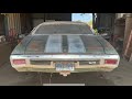 Barn Find 1970 Chevelle SS Found Parked in Texas Over 30 Years!!!