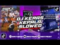 DJ KERAS KEPALA "KU HARUS SADAR DIRI" BREAKBEAT VERSI SLOWED REMIX BY IJUL RMX