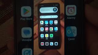 Redmi Not 9 4 Yıllık Telefonum