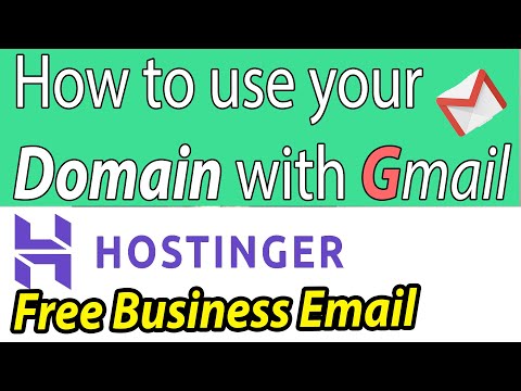 How to create a custom Business Email address for Wordpress on Hostinger