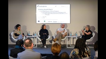 /Dialogues: Directors Summit Part II