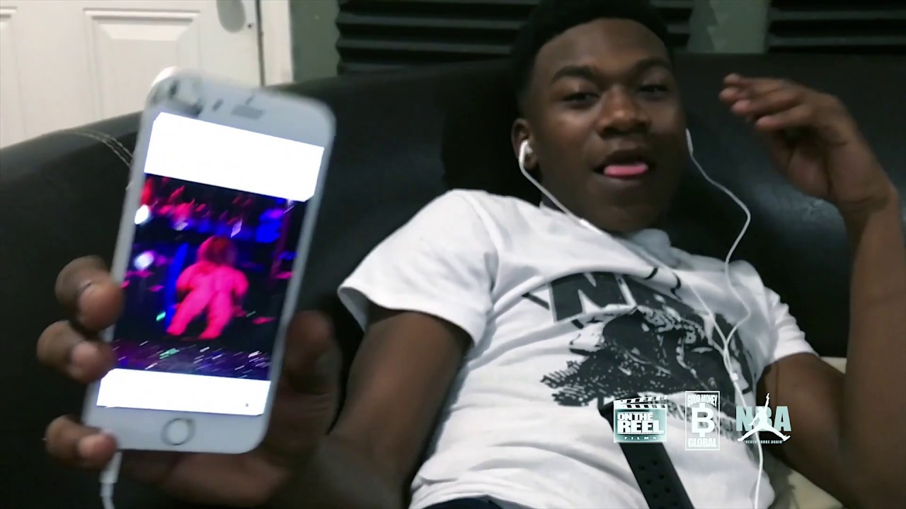 NBA Ben Luvs Lil Women - Youngboy in the booth - shot by ...