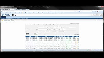 Authorize and Capture a transaction