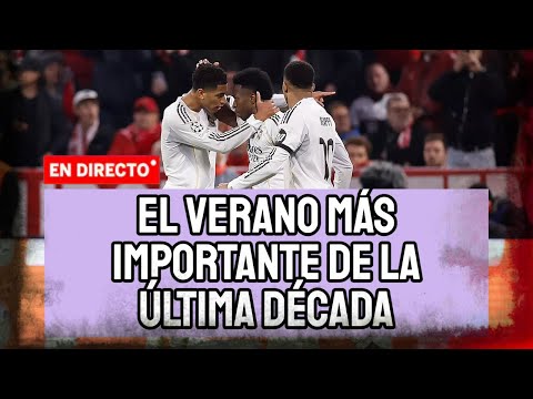 TODO APUNTA A FLORENTINO PÉREZ: DOS NADAPLETES SON DEMASIADOS | GABINETE DE CRISIS EN EL CANAL