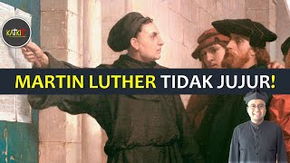 Terjemahan Luther Tak Jujur | BKS2-13