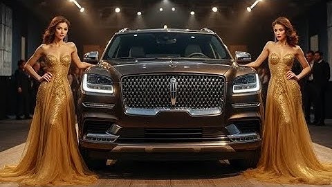 2026 Lincoln Navigator First Look – Redefining Premium SUVs!