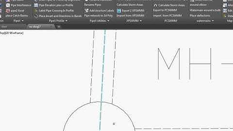 add object data to civil 3d pipe networks