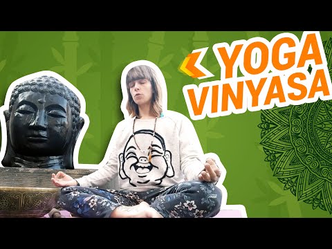 Yoga Vinyasa avec Anaïs - Genae TV