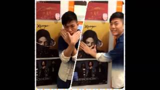 20140516 HitFM Oh No DJ - 韋禮安