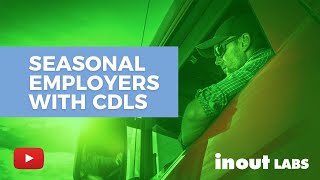 Seasonal employers with CDLs have specific drug testing challenges. Here's one solution. by InOut Labs – Results Matter 24 views 4 years ago 4 minutes, 7 seconds