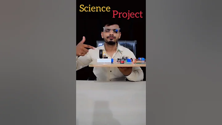 New Science Project #shorts #science #technology #trending