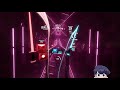 CosMo BousouP Gizaba Crazy Letter Feat Otomachi Una Beat Saber