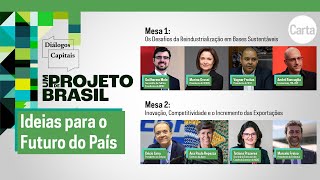 AO VIVO: UM PROJETO DE BRASIL | CartaCapital 30 Anos: Ideias para o Futuro do País