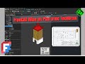 FreeCAD TechDraw : Maîtrise la mise en plan 2D comme un pro ! (Vue, coupes, cotations...)