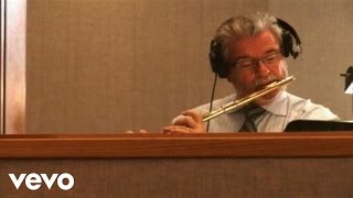 Video thumbnail of "James Galway - Fugace"
