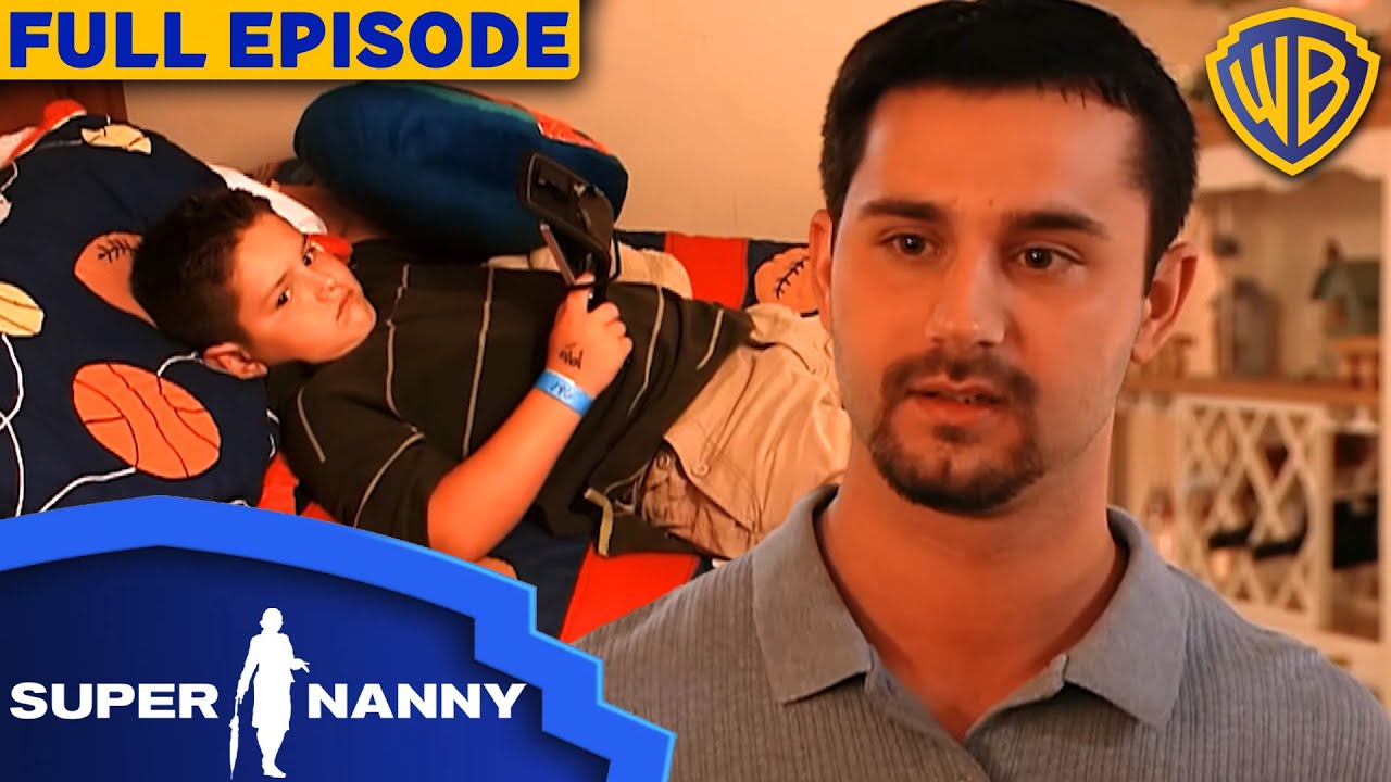 How a "Problem Child" Robs Their Siblings of Attention | Season 2 Episode 1 | Supernanny USA
