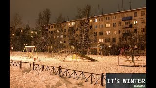 IT'S WINTER / ШХД: ЗИМА - Дом, одиночество и что с этим делать?