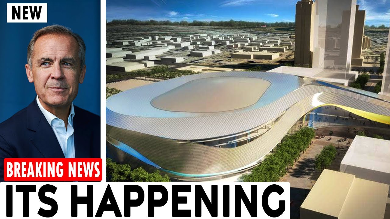 Canada Just Shocked The World With What They’re Building YouTube