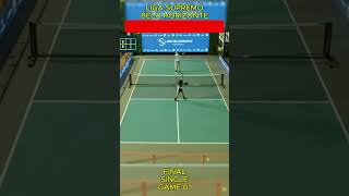 FINAL SINGLE MASCULINA - ETAPA LIGA SUPREMO DE PICKLEBALL BELO HORIZONTE (GAME 01)