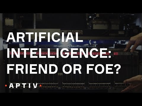 Artificial Intelligence: Friend or Foe? [AI in Autonomous Vehicles]