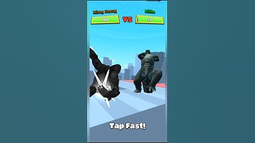 Kaiju Run 🦖 | 3D Game #games #gaming #gameplay #shorts #viralshorts #trending