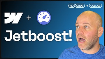 Supercharge your Webflow Collections with Jetboost