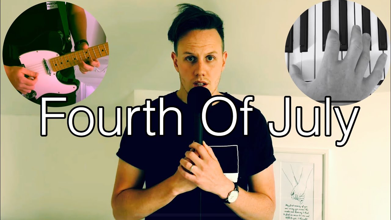 Fourth Of July - Sufjan Stevens Cover - YouTube