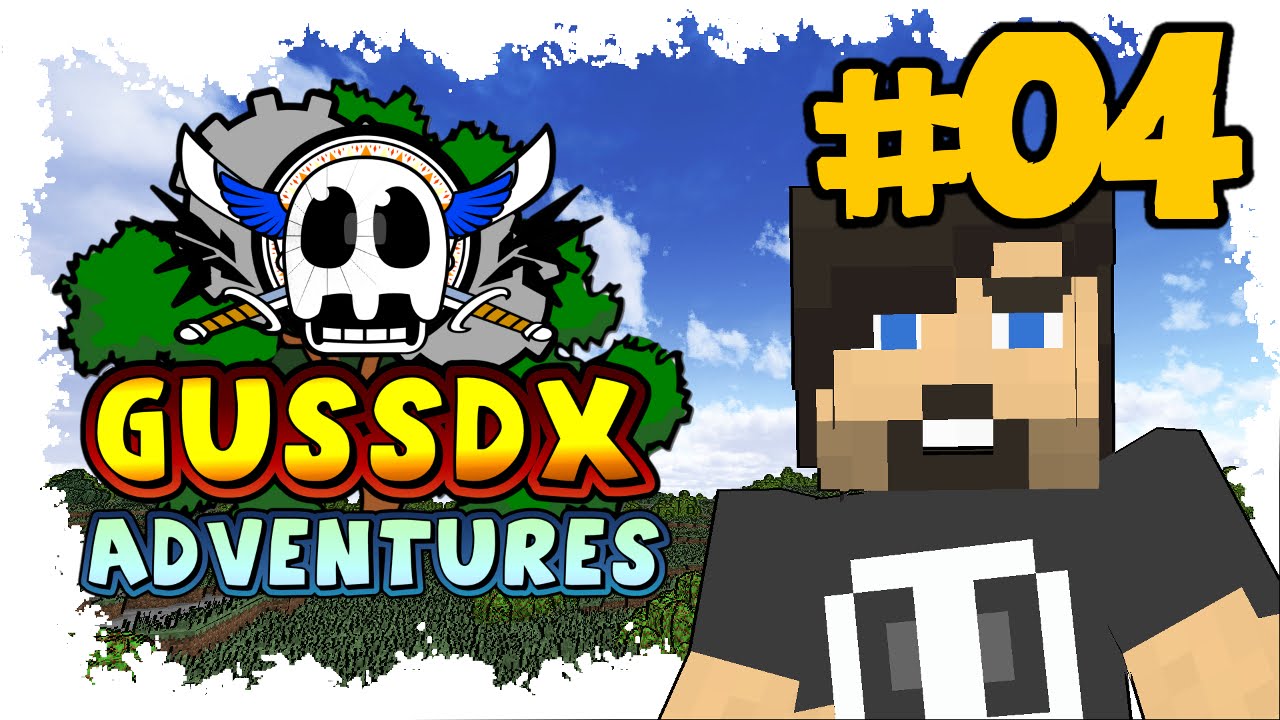 GUSSDX ADVENTURES #04 - 