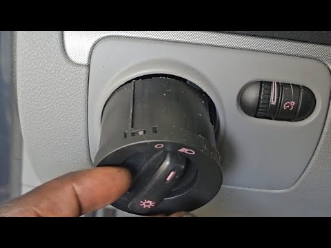 Headlamp Headlight Switch 68292842AB 68292842AA P68292842ab Compatible