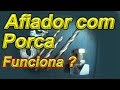 Afiador - Afiador de broca com porca Funciona?  #77