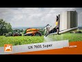 Anhängefeldspritze UX 7601 Super mit 42 m Arbeitsbreite | AMAZONE