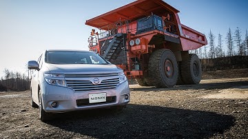 Nissan Mines Big Tech Opportunities