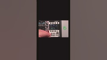 Can You Tell Which Oscillators are Analog or Digital? Full video tomorrow! #eurorack #oscillator