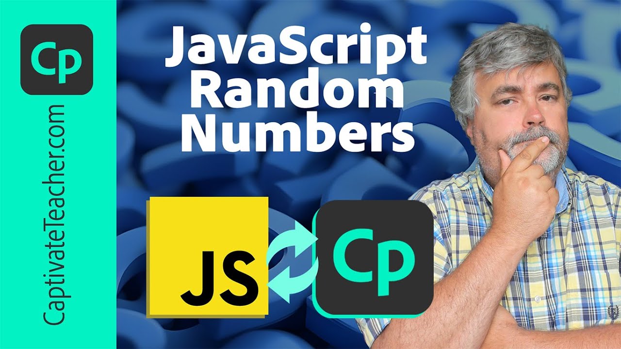 Generate Random Numbers in Adobe Captivate 12 with JavaScript | Step-by ...