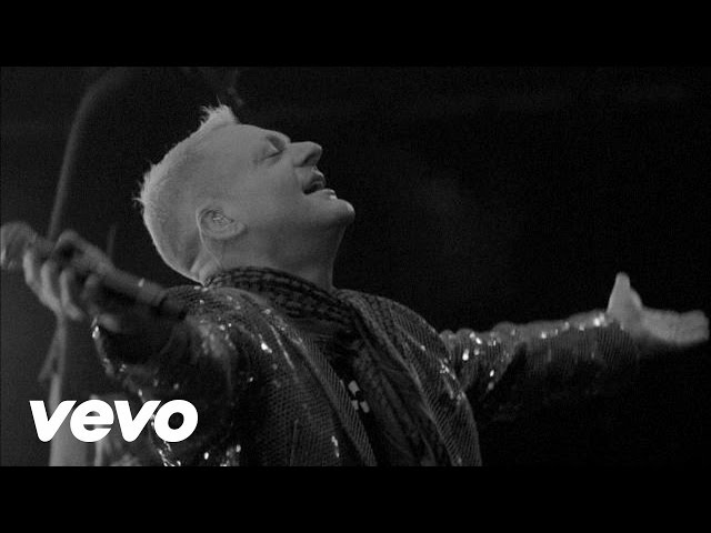 Erasure - When I Start To