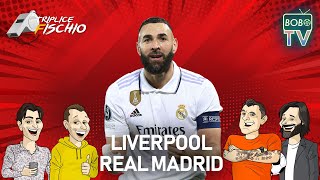 LIVERPOOL 2-5 REAL MADRID | Gol e Spettacolo ad Anfield | Commento