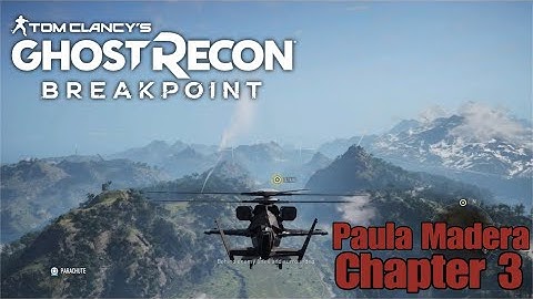 One Last Thing | Story Mission | Ghost Recon Breakpoint