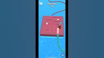 Stacky Dash but Every Tile is Lava! #shorts