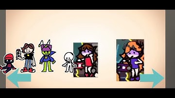 endless alphabet fnf gf edition stampede add round 2