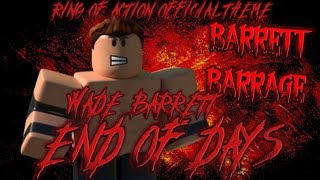 End Of Days (Wade Barrett)