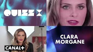 Clara Morgane parle de porno - Interview cinéma X